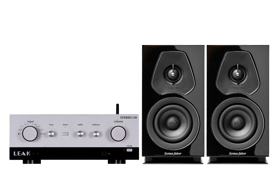 Leak Stereo 130 + LUMINA I - 45642