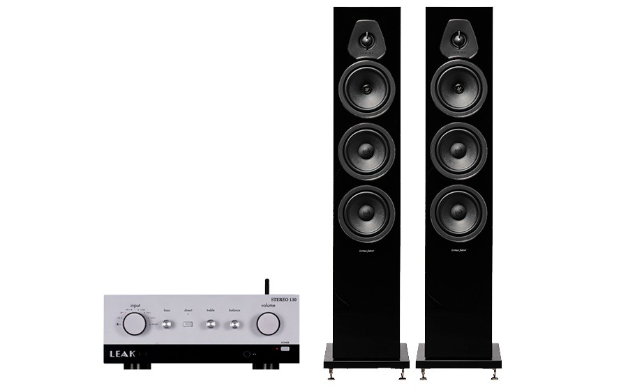 Leak Stereo 130 + LUMINA III - 45643