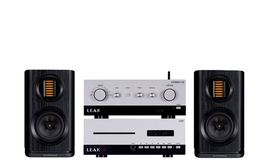 Leak Stereo 130 + CDT + Evo4.1 - 45646