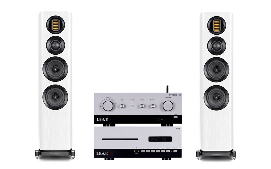 Leak Stereo 130 + CDT + Evo4.3 - 45648