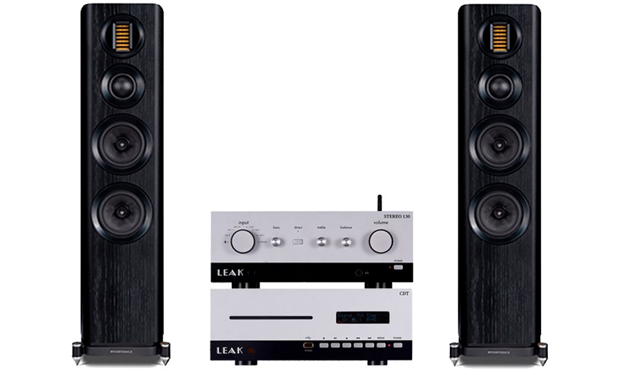 Leak Stereo 130 + CDT + Evo4.4 - 45649