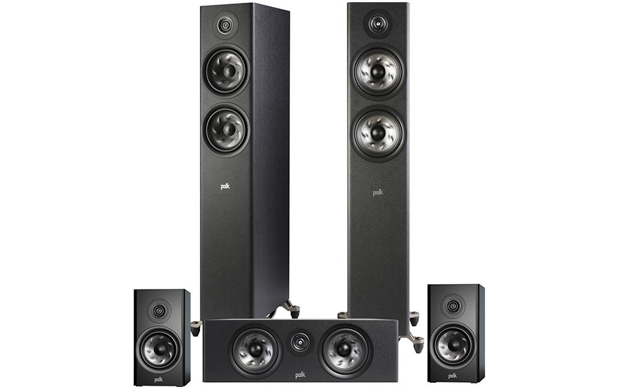 Polkaudio R600 5.0 - 45793