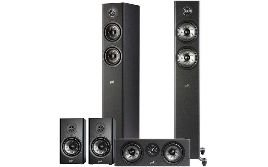 Polkaudio R500 5.0 - 45797