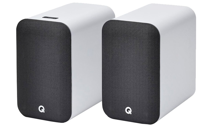 Q Acoustics M20HD+Wiim Mini - 45845