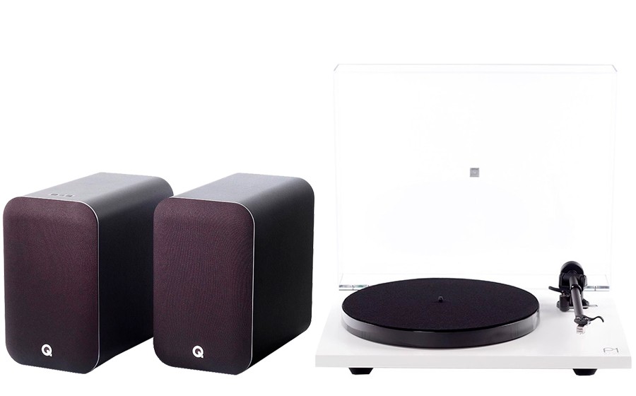 Q Acoustics M20 HD + Planar 1 PLUS - 45861
