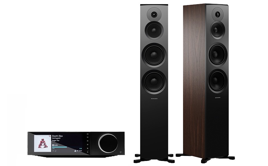 Cambridge Audio EVO 150 + Emit 50 - 45899