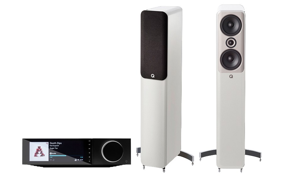 Cambridge Audio EVO 150 + Concept 50 - 46122