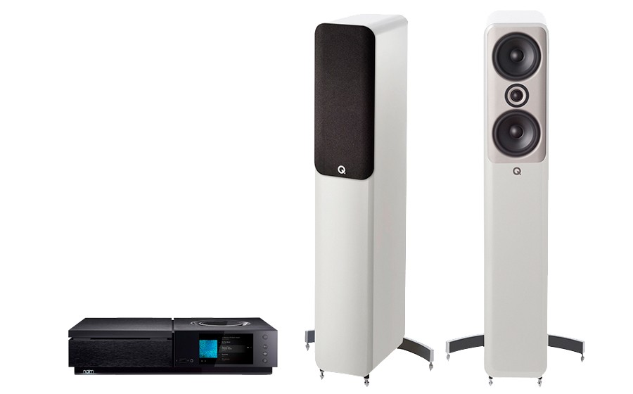 Naim Uniti Star + Concept 50 - 46125