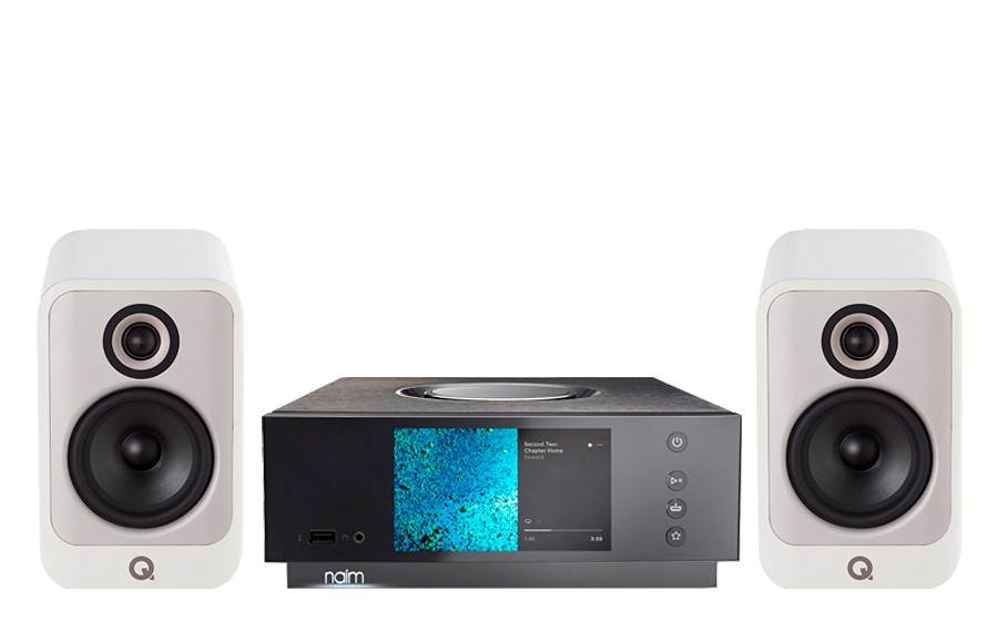 Naim Uniti Atom + Concept 30 - 46135