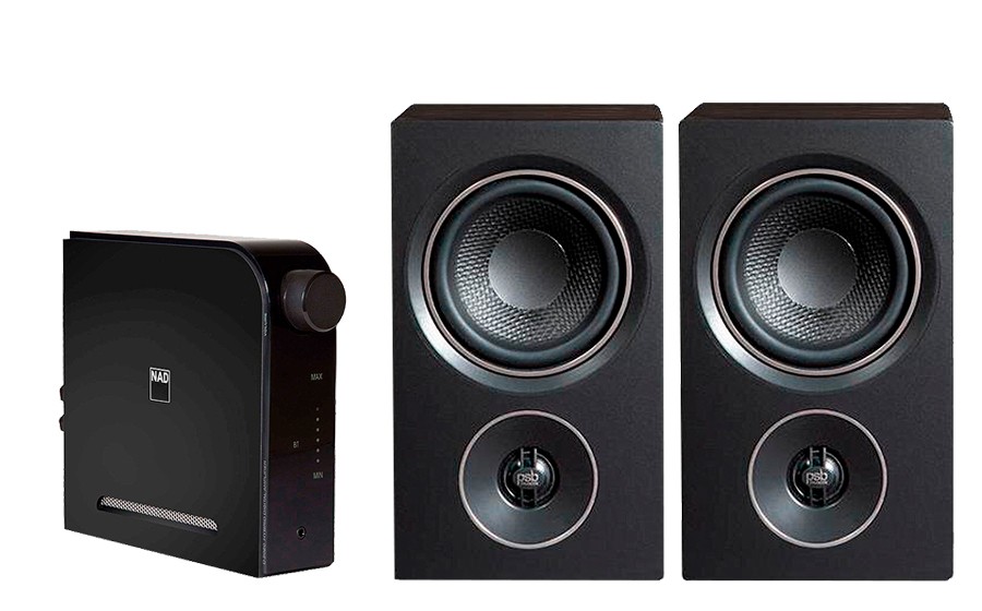 Nad D 3020 V2 + Alpha P3 - 46414