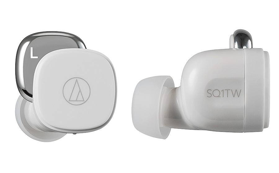 Audio-Technica ATH-SQ1TW - 46482