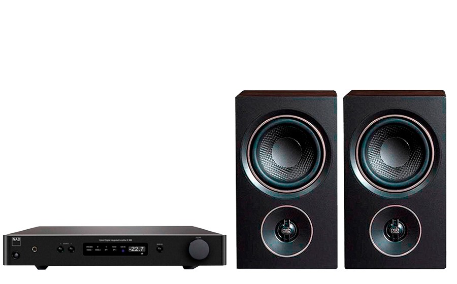 Nad Nad C338 + Alpha P3 - 46523