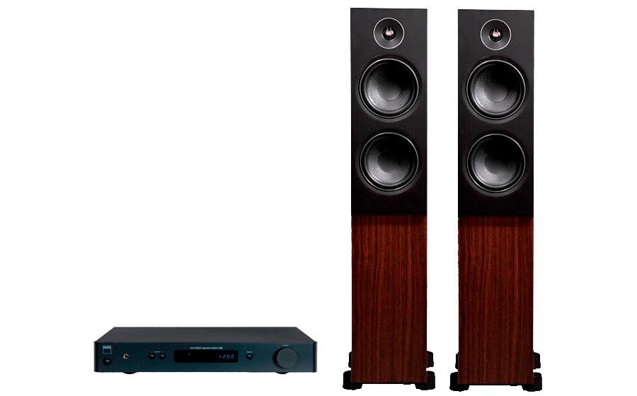 Nad Nad C338 + Alpha T20 - 46524