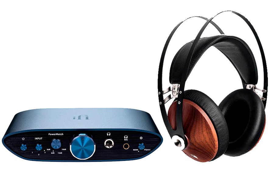 Meze Audio ZEN CAN Signature MZ99 + 99 Classics - 46535