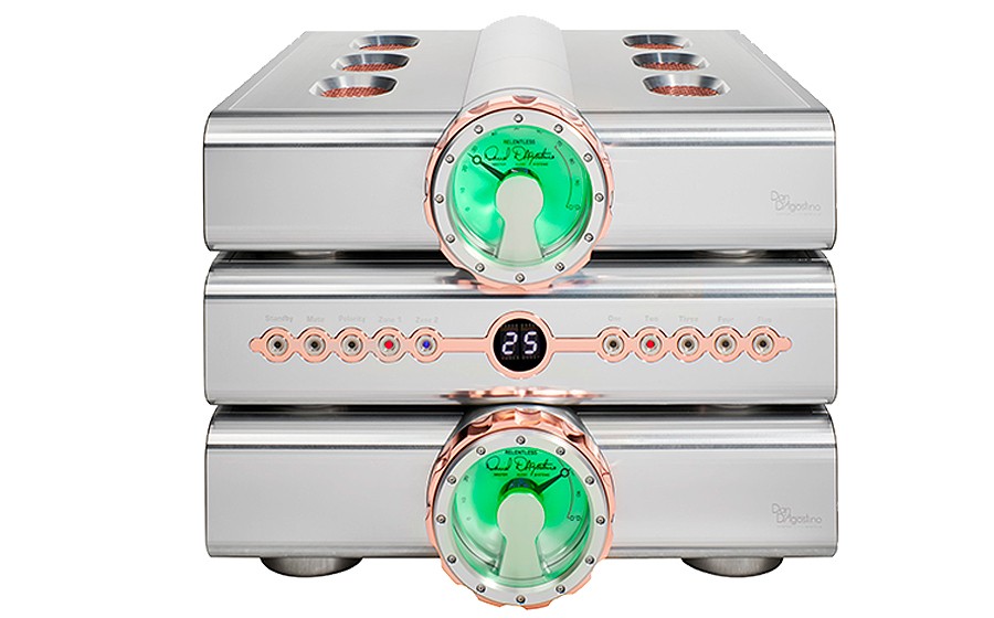 D´Agostino Relentless Preamplifier - 46665