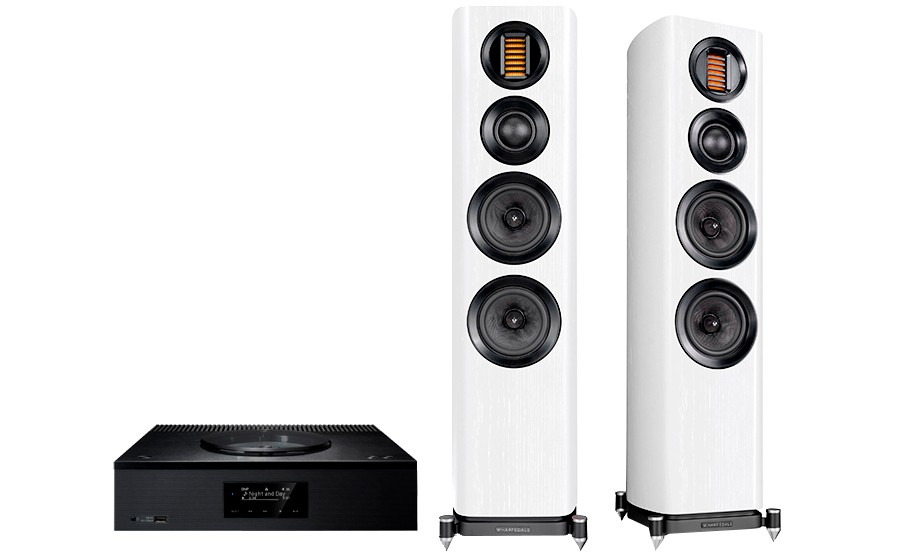 Technics SA-C600EG + Evo4.3 - 46672