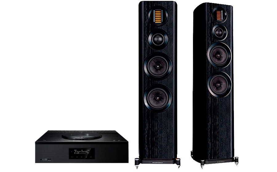 Technics SA-C600EG + Evo4.4 - 46673