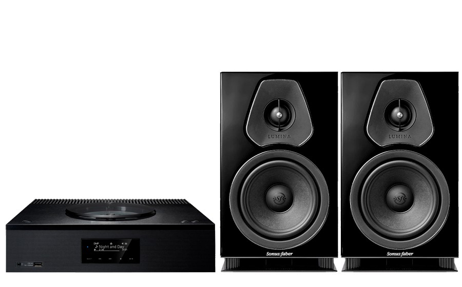 Technics SA-C600EG + LUMINA II - 46679