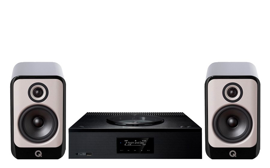 Technics SA-C600EG + Concept 30 - 46681