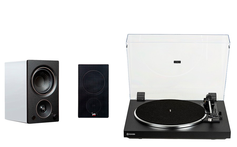 PSB Alpha AM3 + F100 - 46698