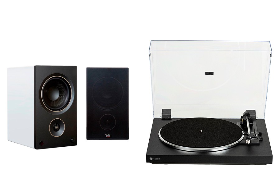 PSB Alpha AM5 + F100 - 46699