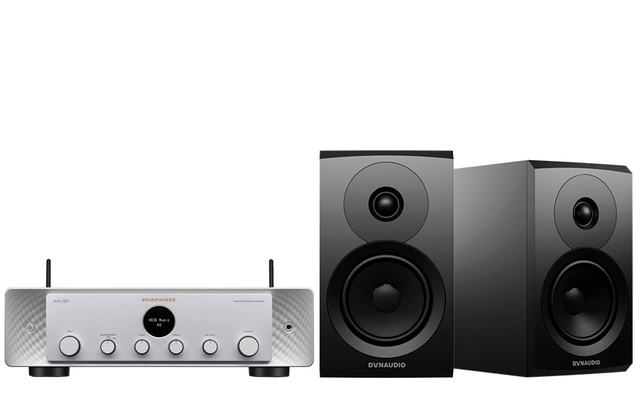 Marantz MODEL 40n + Emit 10 - 46717