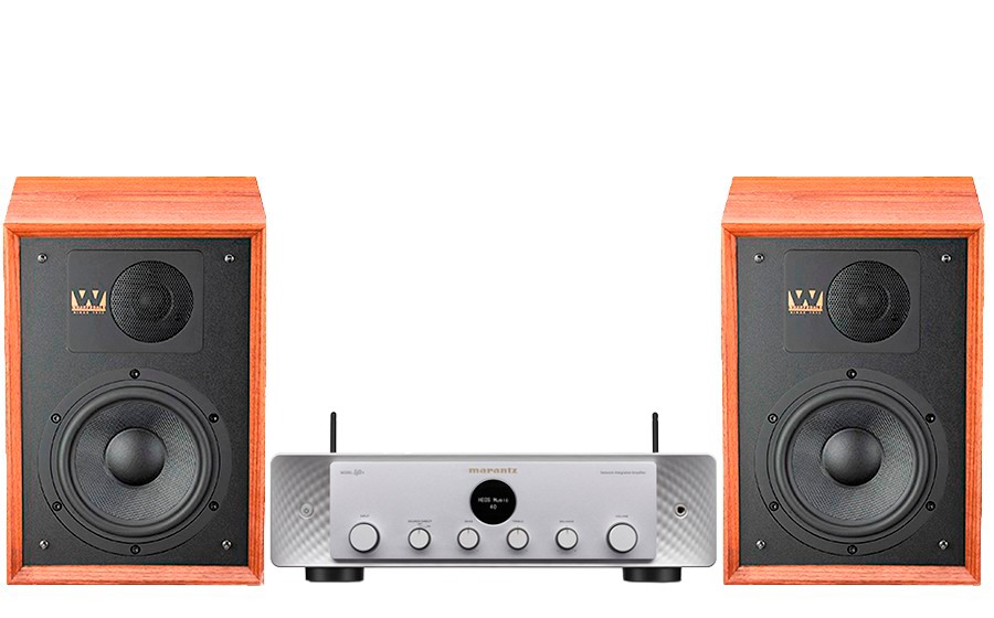 Marantz MODEL 40n + DENTON 85th - 46718