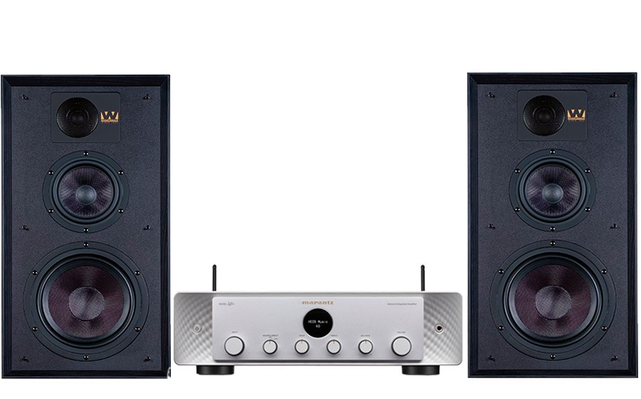 Marantz MODEL 40n + Linton - 46721
