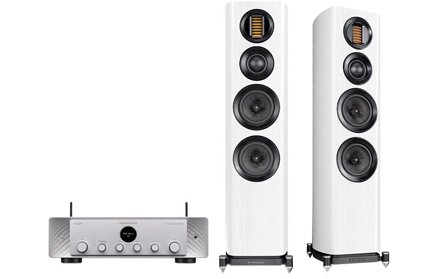 Marantz MODEL 40n + Evo4.3 - 46729