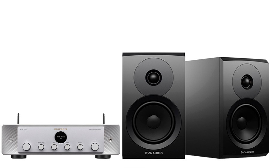 Marantz MODEL 40n + Emit 20 - 46730