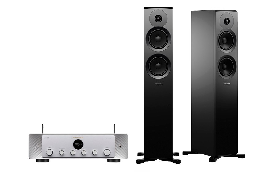 Marantz MODEL 40n + Emit 30 - 46733