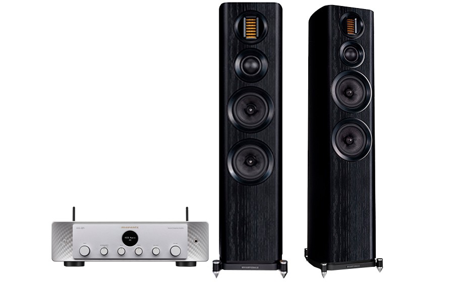 Marantz MODEL 40n + Evo4.4 - 46734