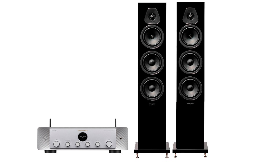 Marantz MODEL 40n + LUMINA III - 46737