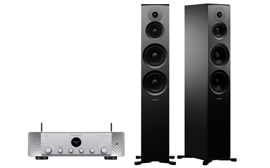 Marantz MODEL 40n + Emit 50 - 46738