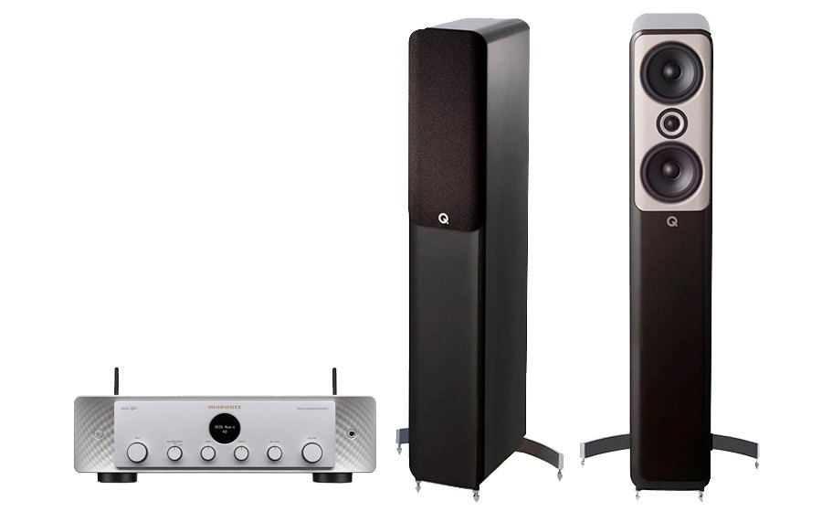 Marantz MODEL 40n + Concept 50 - 46740