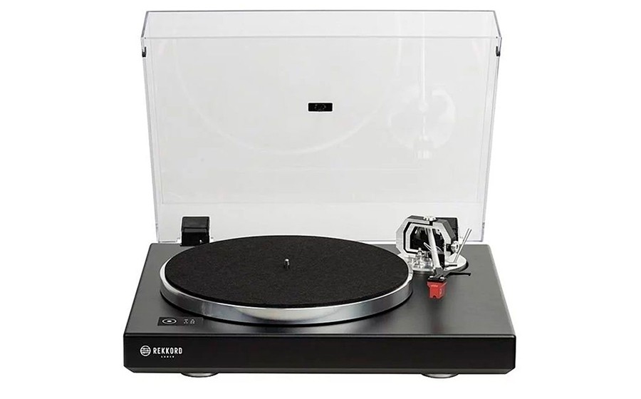 Rekkord Audio M600 + Quintet Red - 46880