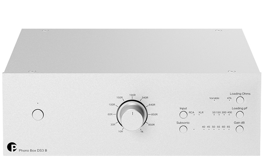 Pro-Ject Phono Box DS3 B - 47111
