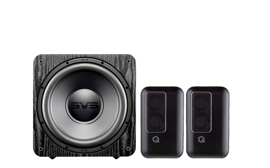 Q Acoustics Q Active 200 + SB 1000 PRO - 47155