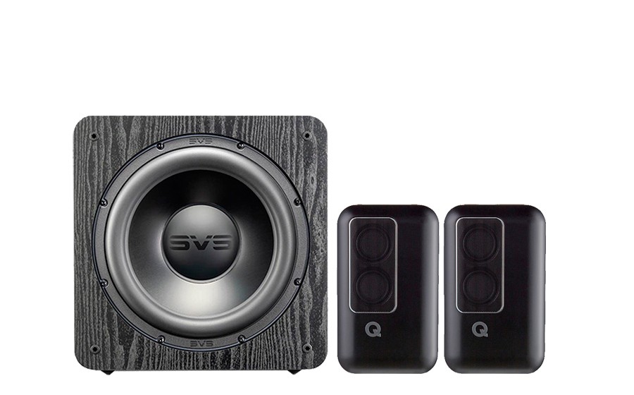 Q Acoustics Q Active 200 + SB 2000 PRO - 47157