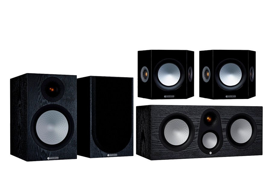 Monitor Audio Silver 100 7G  AV12 - 47192