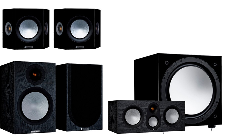 Monitor Audio Silver 100 7G AV12 Power - 47193