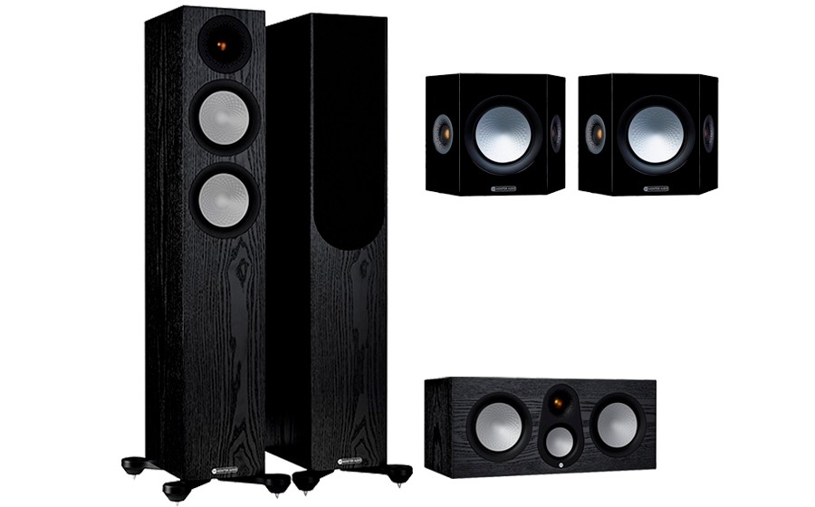 Monitor Audio Silver 200 7G AV12  - 47194
