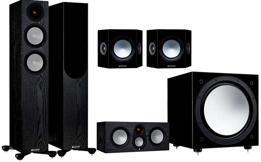 Monitor Audio Silver 200 7G AV12 Power - 47195