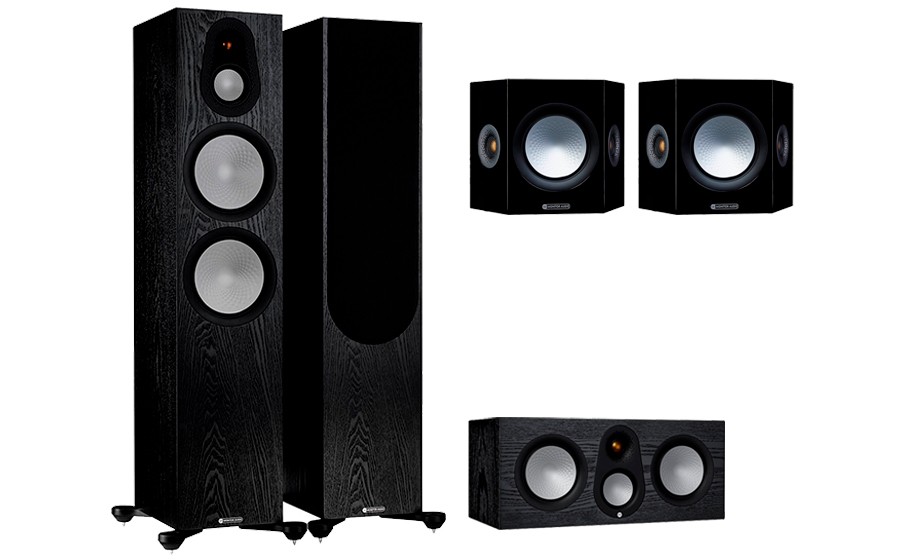 Monitor Audio Silver 500 7G AV12 - 47206