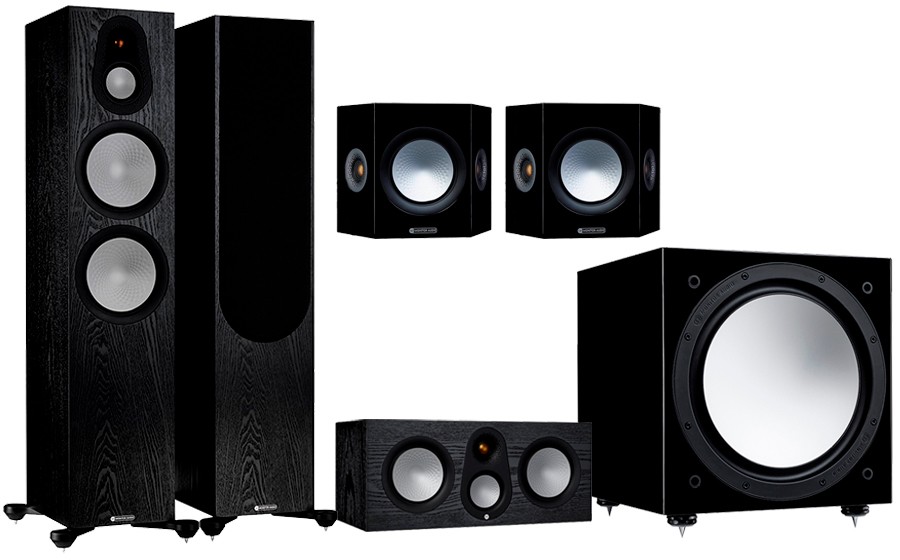 Monitor Audio Silver 500 7G AV12 Power - 47207