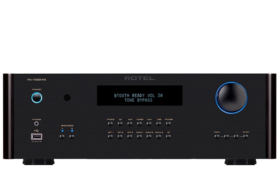 Rotel RA-1592MKII - 47487