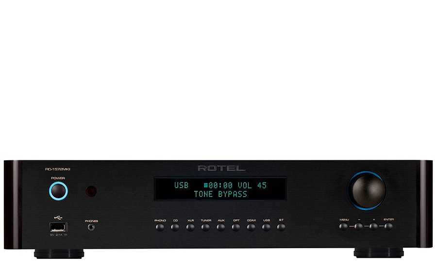 Rotel RC-1572MKII - 47488