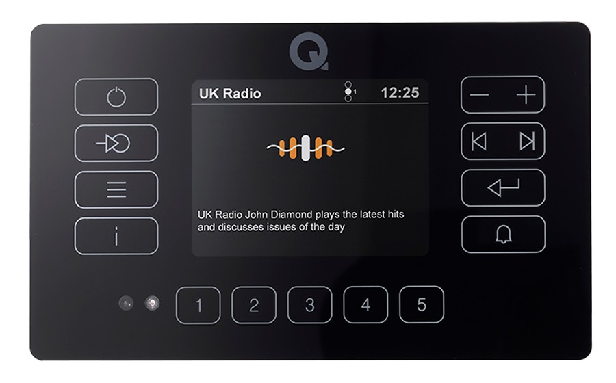 Q Acoustics E120 - 47522