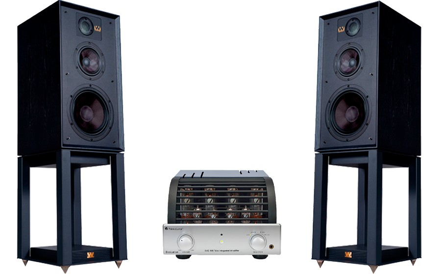 Primaluna PL EVO 100 + Linton + Stands - 47569