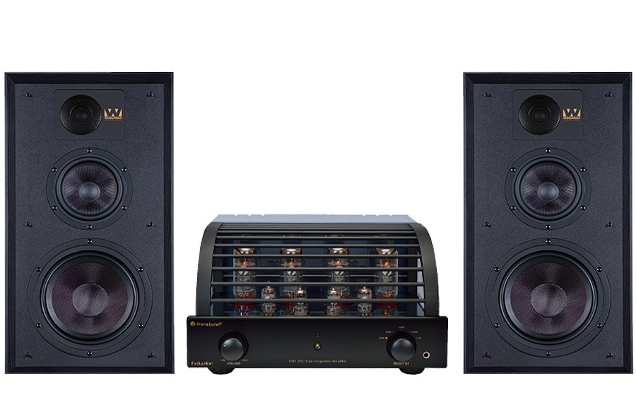 Primaluna PL EVO 200 + Linton - 47571